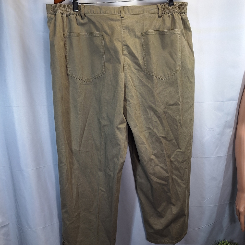 Merona Women's Khaki Straight Leg Pants